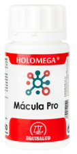 Holomega Mácula Pro 50 Cápsulas