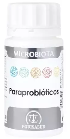 Microbiota Paraprobioticos 30 Cápsulas