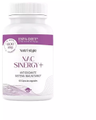 Nac Sinergy + 600 mg 60 Cápsulas