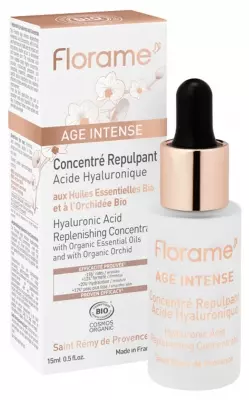 Age Intense Serum Redensificante Ácido Hialurónico 15 ml