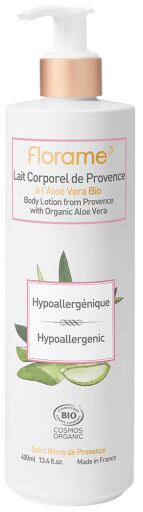 Leche Corporal Provenzal Hipoalergénica 400 ml