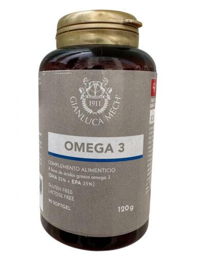 Omega 3 90 Cápsulas