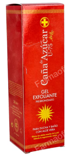 U-75 Gel Exfol 200 ml