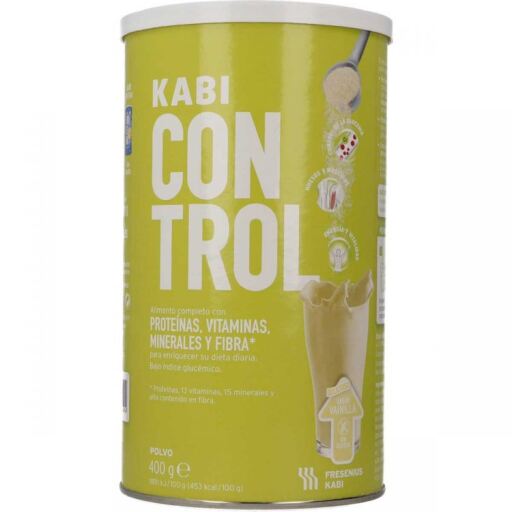 Control Vainilla Bote 400 gr