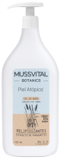 Botanics Gel de Baño Piel Atópica 750 ml