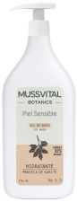 Botanics Gel de Baño Piel Sensible 750 ml