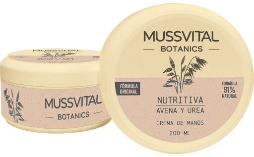 Botanics Crema de Manos Nutritiva 200 ml