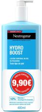Hydro Boost Loción Corporal Hidratante Gel 400 ml