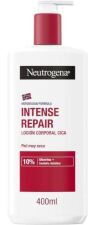 Reparacion Intensa Loción Corporal Piel Muy Seca Rugosa 400 ml