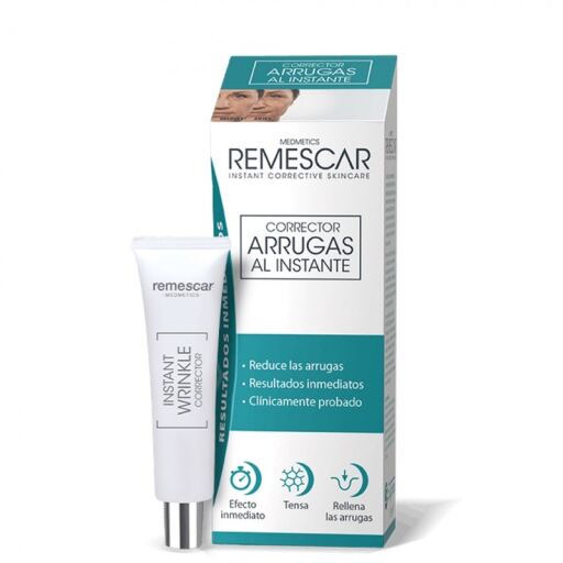 Corrector De Arrugas Vegetal 8 ml