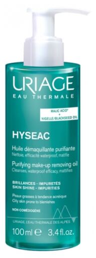 Hyseac Aceite Purif-Limp-Desmaquillante 100 ml