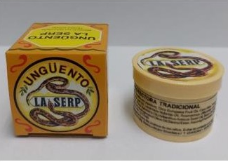 Unguento De Serpiente 28 gr