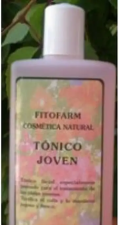 Tónico Joven 200 ml Vegan