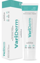 Variderm Natural Varices Y Arañas Vasculares 75 ml