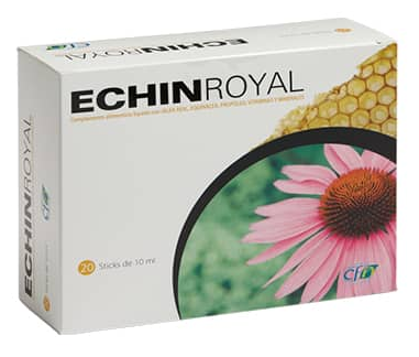 Echin Royal 20 Ampollas