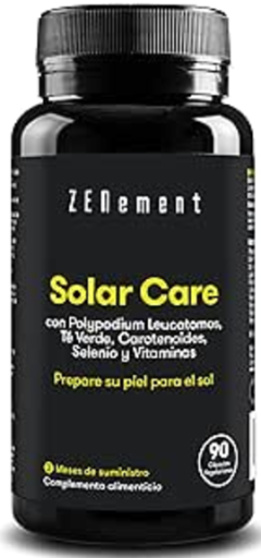 Solar Care 90 Cápsulas