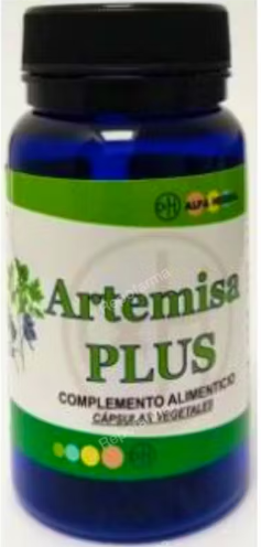 Artemisa Plus 60 Cápsulas