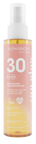 Aceite Solar 125 ml