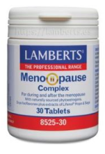 Menopause Complex 30 Comprimidos