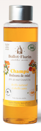 Champú Dulzura De Miel 250 ml