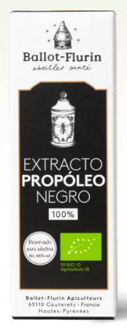 Extracto De Propóleo Negro 15 ml