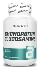 Chondroitin Glucosamina 60 Cápsulas