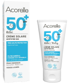 Crema Solar Bebe Filtro Mineral Bio SPF 50+ 50 ml