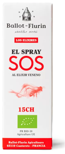 Spray Sos Veneno de Abeja 15 ml