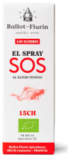 Spray Sos Veneno de Abeja 15 ml