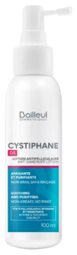 Cystiphane Loción Anticaspa DS 100 ml