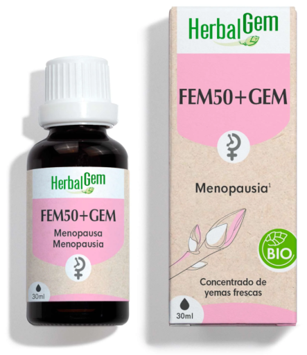 Fem50+Gem Menopausia Bio 30 ml