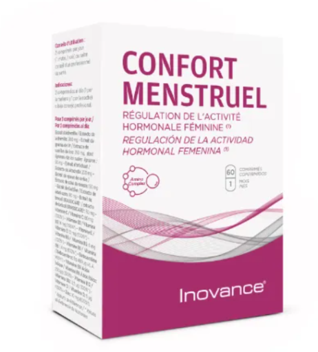 Confort Menstruel 60 Comprimidos