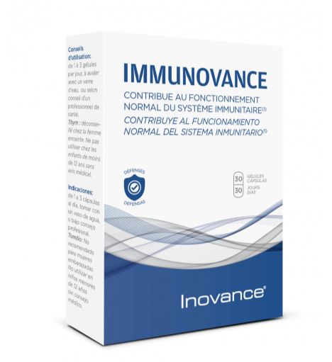 Immunovance 30 Cápsulas