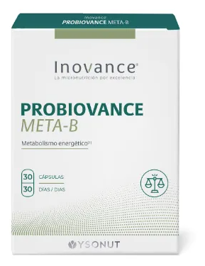 Probiovance Meta-B 30 Cápsulas