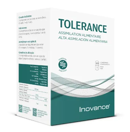 Tolerance 90 Comprimidos