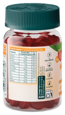 Multivitaminas Niños 30 Gummies Sabor Fresa