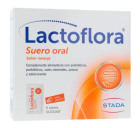 Suero Oral Duocam Sabor Naranja 6 Sobres