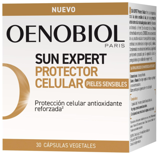 Sun Expert Protector Celular Piel Sensible