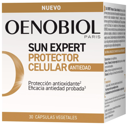 Sun Expert Protector Celular Antiedad