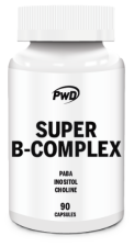 Super B-Complex 60 Cápsulas