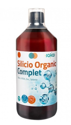 Silicio Organic Complet 1000 ml