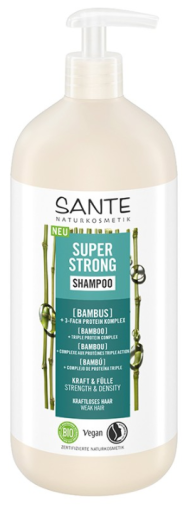 Champú Super Fuerte Bambu 950 ml