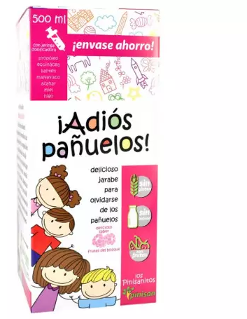 Adiós Pañuelos itos Jarabe 500 ml