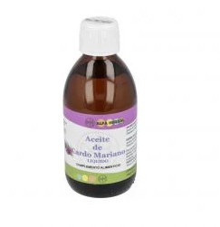 Aceite de Cardo Mariano 250 ml