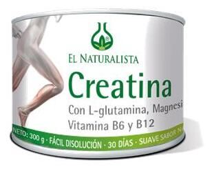 Creatina 300 gr