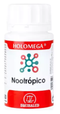 Holomega Nootrópico 50 Cápsulas