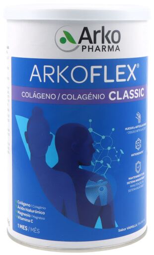 Arkoflex Colágeno Vainilla 360 gr