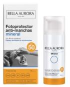 Solar Mineral Spf50 Antimanchas Piel Sensible 50 ml