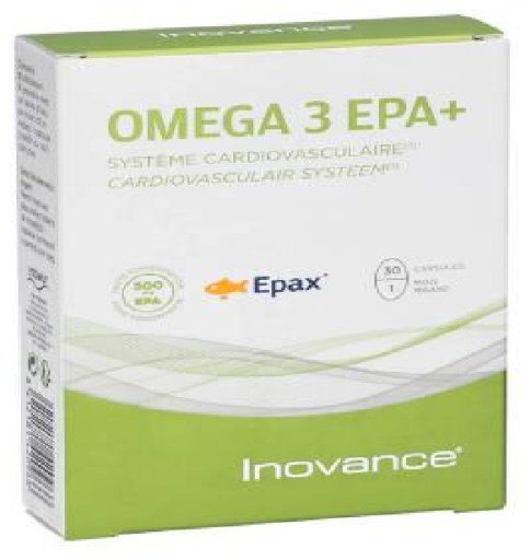 Omega 3 Epa+ 30 Cápsulas