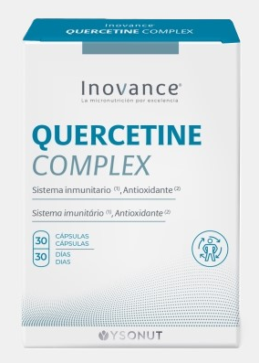 Quercetine Complex 30 Cápsulas